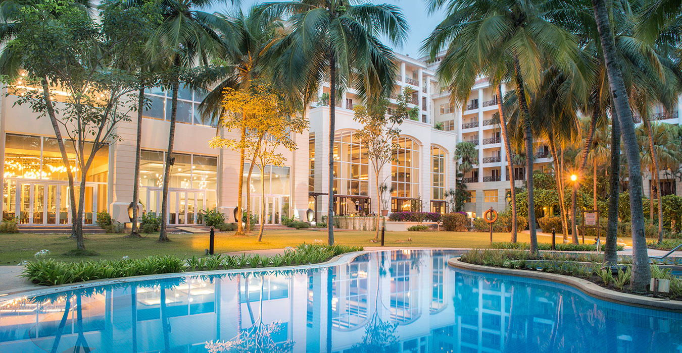 Bangi Resort Hotel